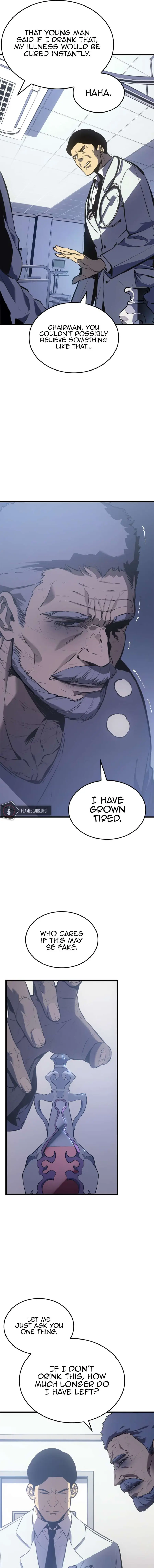 Solo Leveling Chapter 188 Page 25