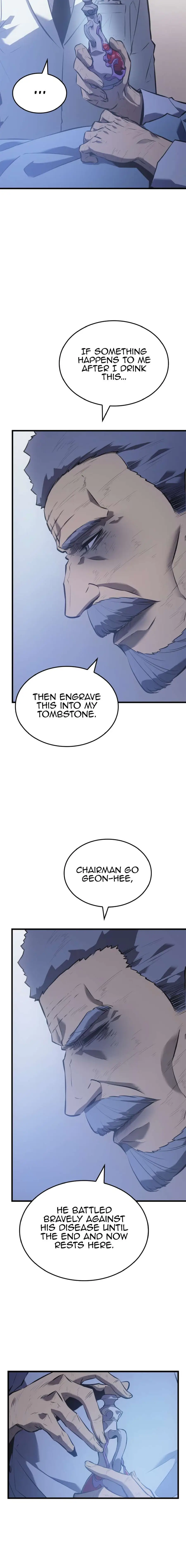 Solo Leveling Chapter 188 Page 26