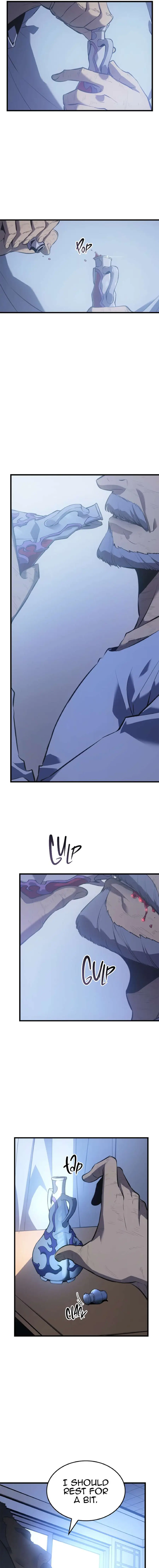 Solo Leveling Chapter 188 Page 27