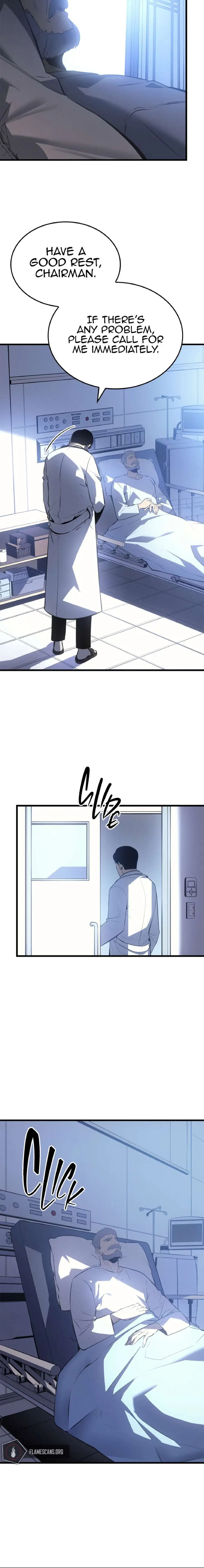 Solo Leveling Chapter 188 Page 28