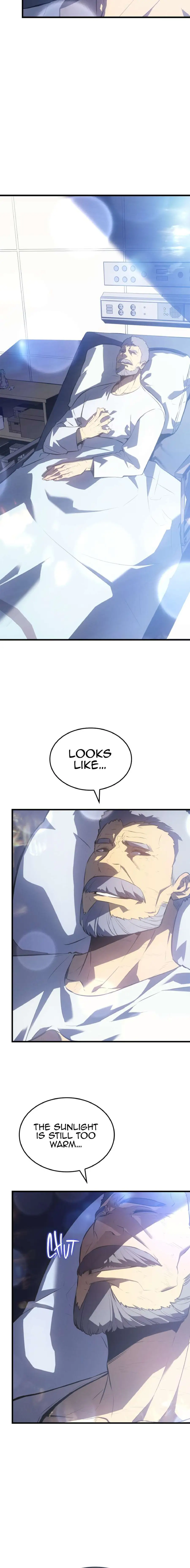Solo Leveling Chapter 188 Page 32