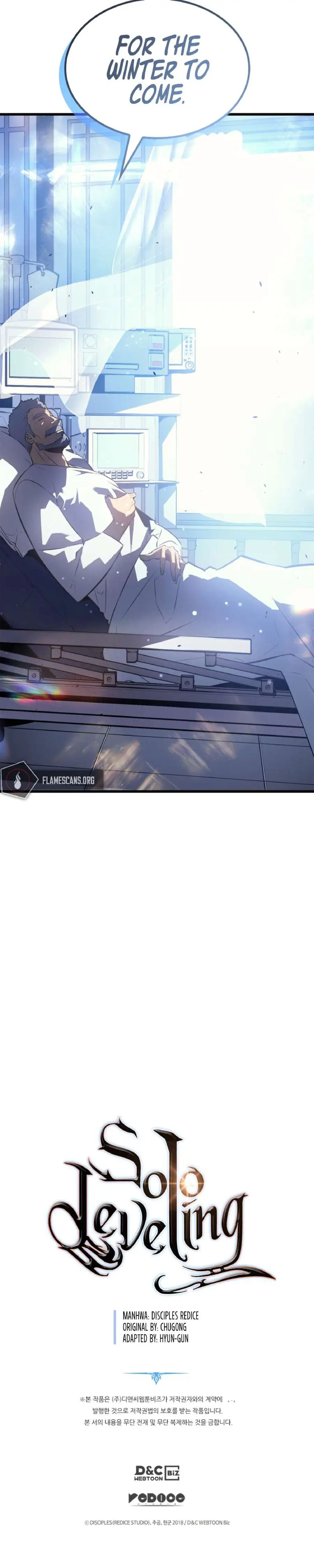 Solo Leveling Chapter 188 Page 33