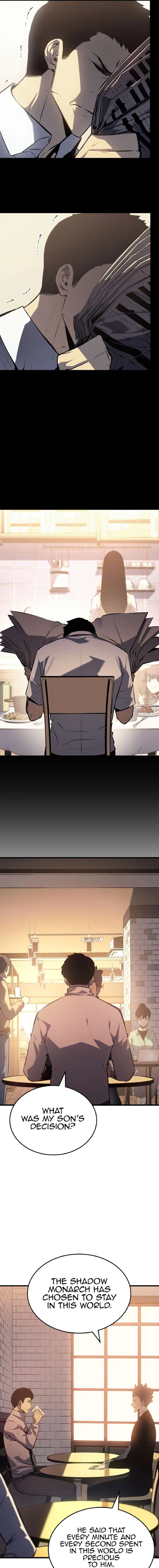 Solo Leveling Chapter 188 Page 7