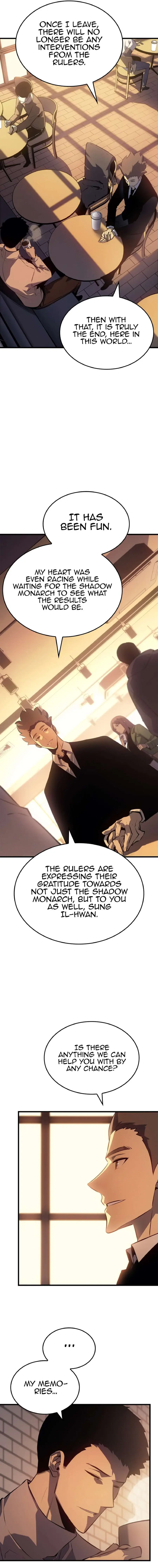 Solo Leveling Chapter 188 Page 9