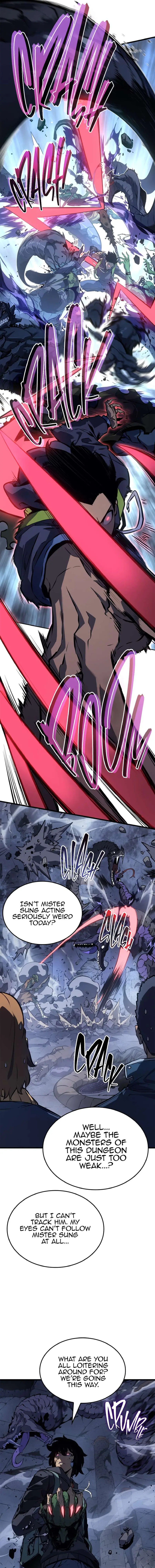 Solo Leveling Chapter 189 Page 11
