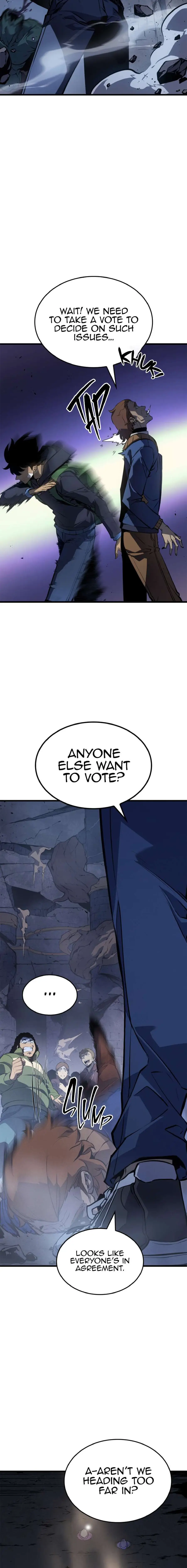 Solo Leveling Chapter 189 Page 12