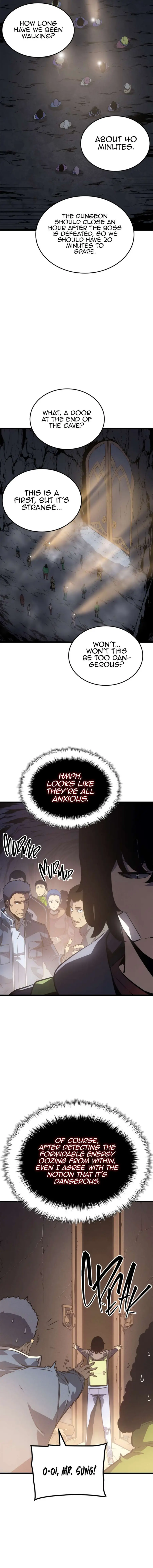 Solo Leveling Chapter 189 Page 13