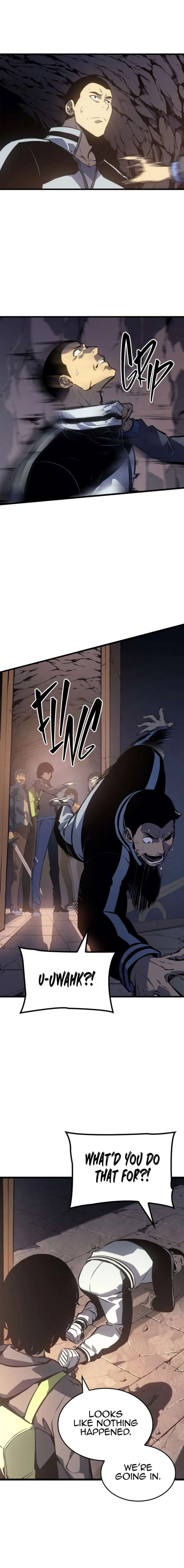 Solo Leveling Chapter 189 Page 14