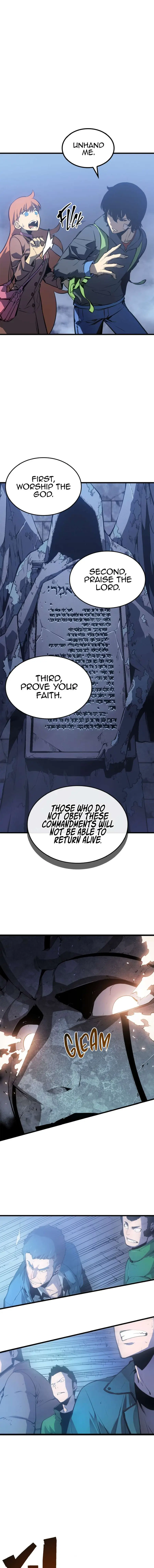 Solo Leveling Chapter 189 Page 17