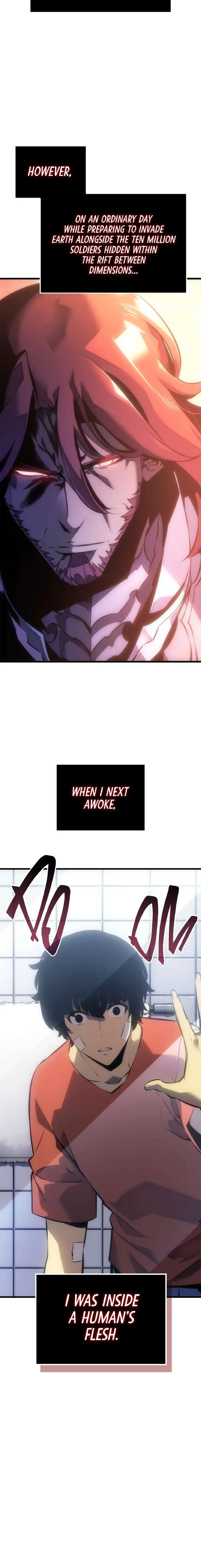 Solo Leveling Chapter 189 Page 2