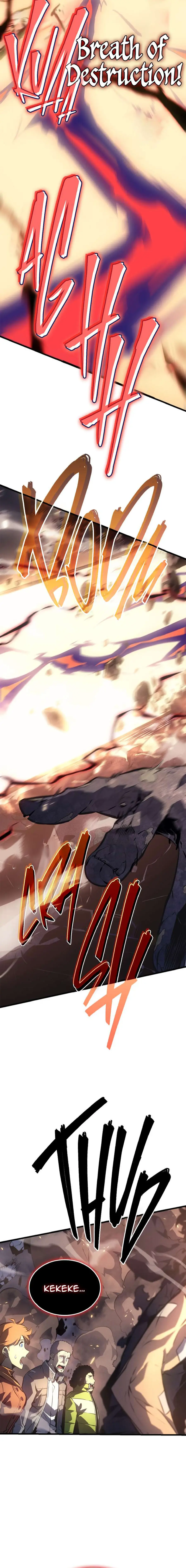 Solo Leveling Chapter 189 Page 20