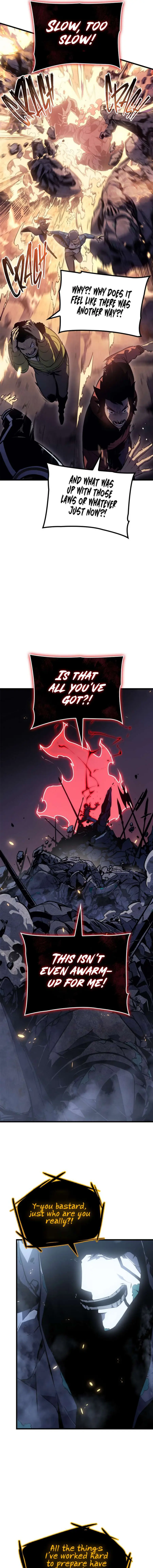 Solo Leveling Chapter 189 Page 23