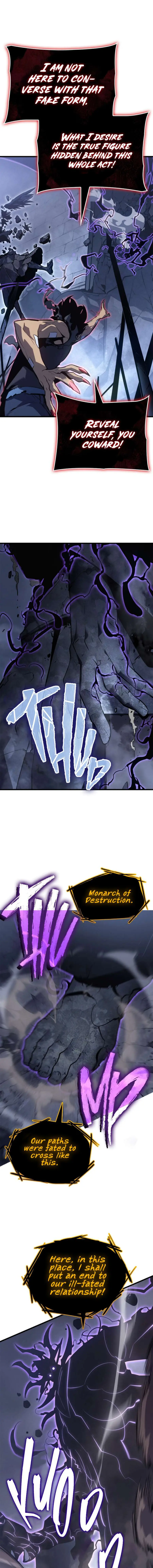 Solo Leveling Chapter 189 Page 25
