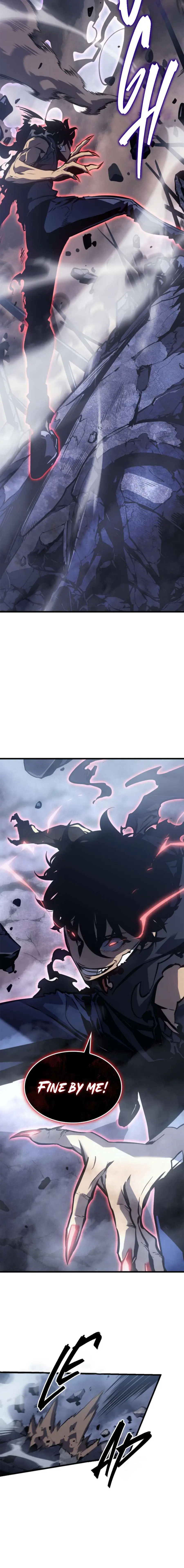 Solo Leveling Chapter 189 Page 26
