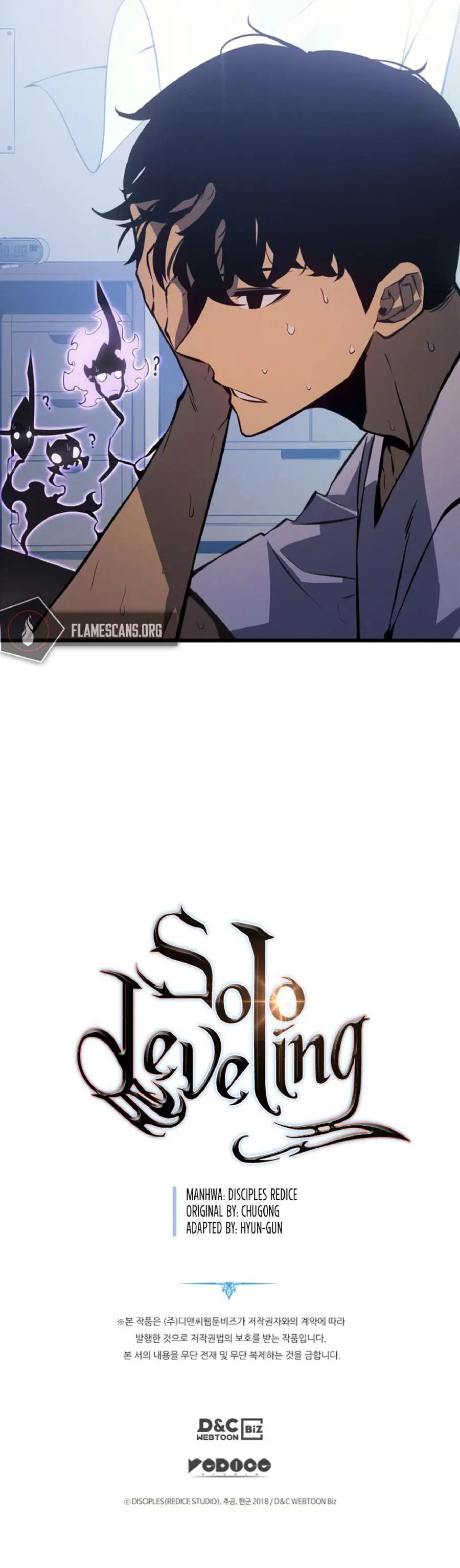Solo Leveling Chapter 189 Page 29