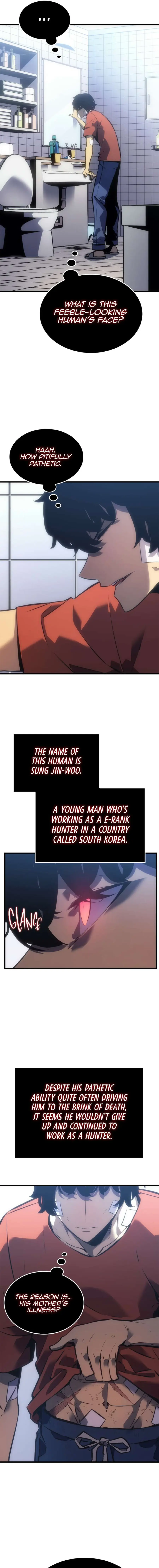Solo Leveling Chapter 189 Page 3