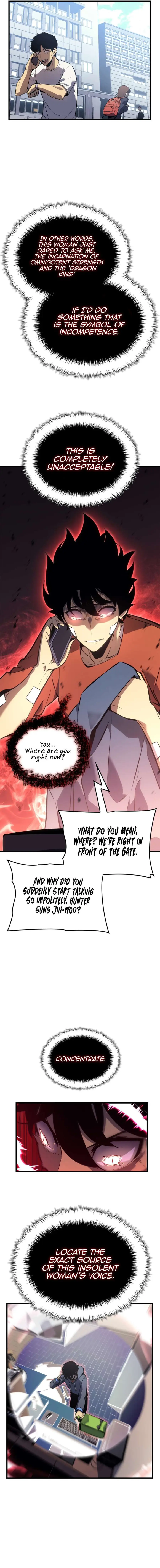 Solo Leveling Chapter 189 Page 5