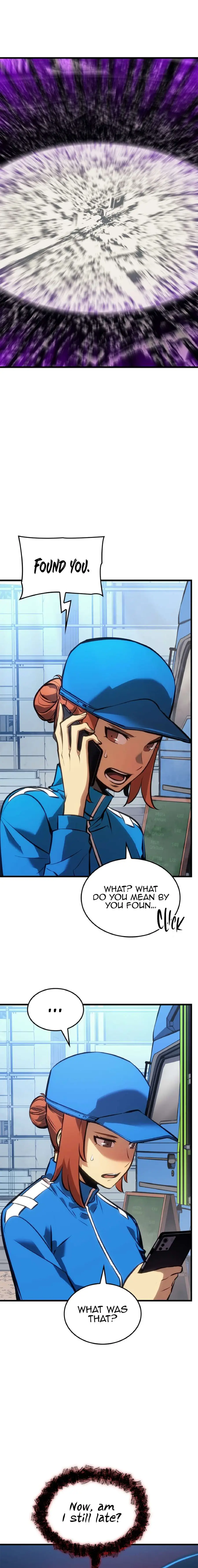 Solo Leveling Chapter 189 Page 6