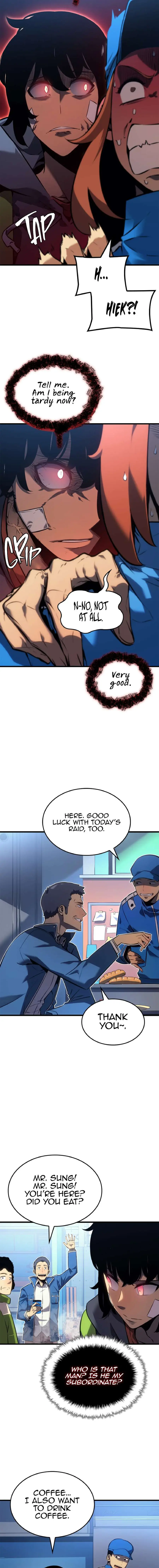 Solo Leveling Chapter 189 Page 7