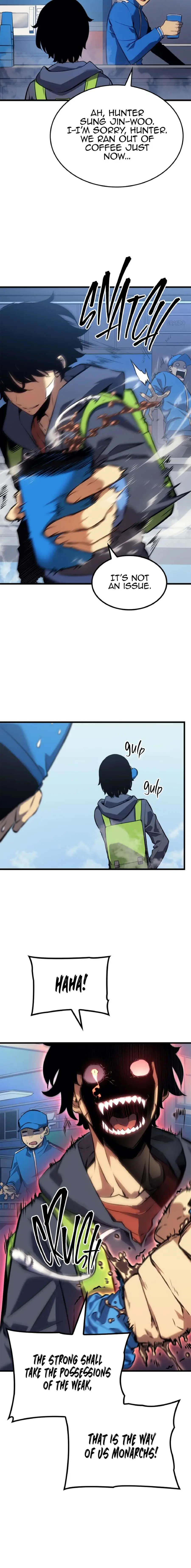 Solo Leveling Chapter 189 Page 8
