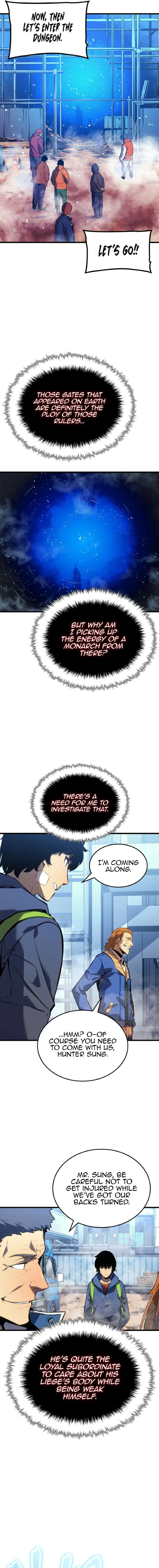 Solo Leveling Chapter 189 Page 9