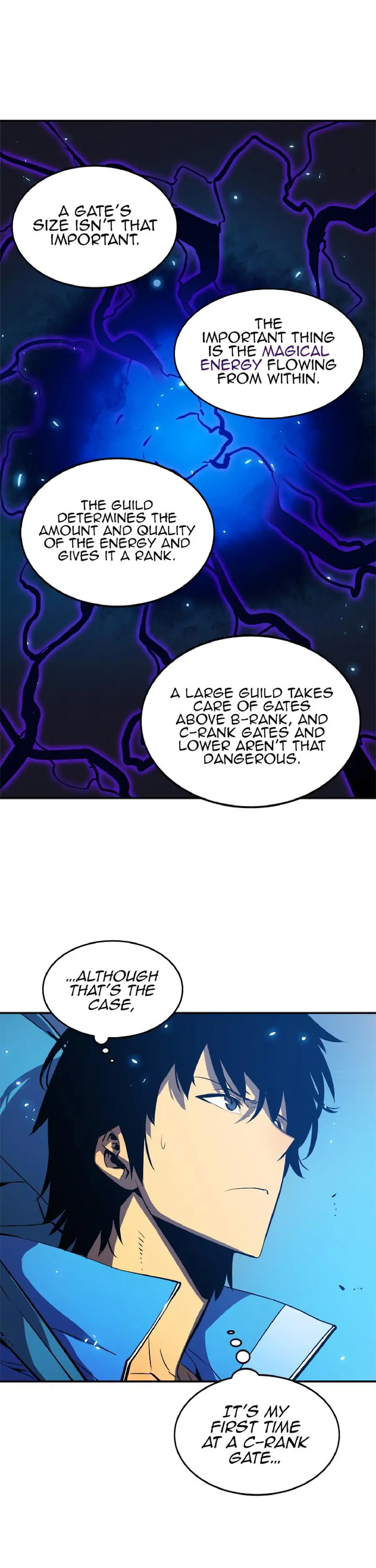Solo Leveling Chapter 19 Page 10