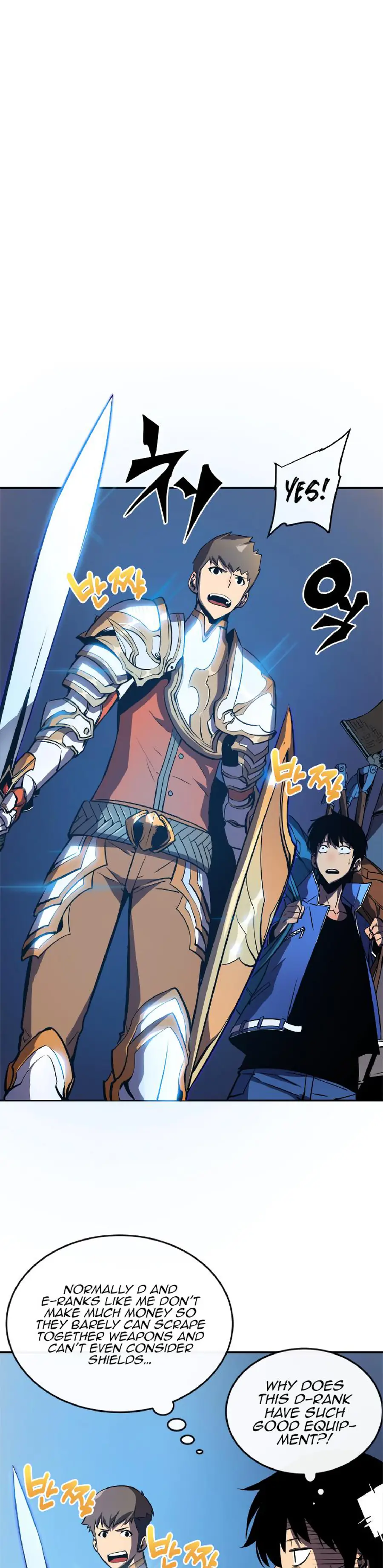 Solo Leveling Chapter 19 Page 13