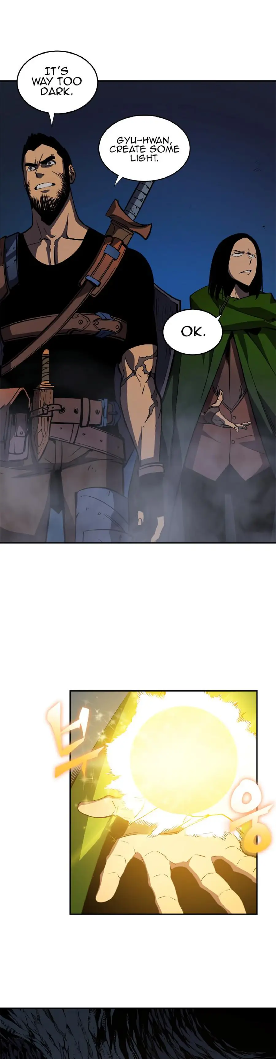 Solo Leveling Chapter 19 Page 15