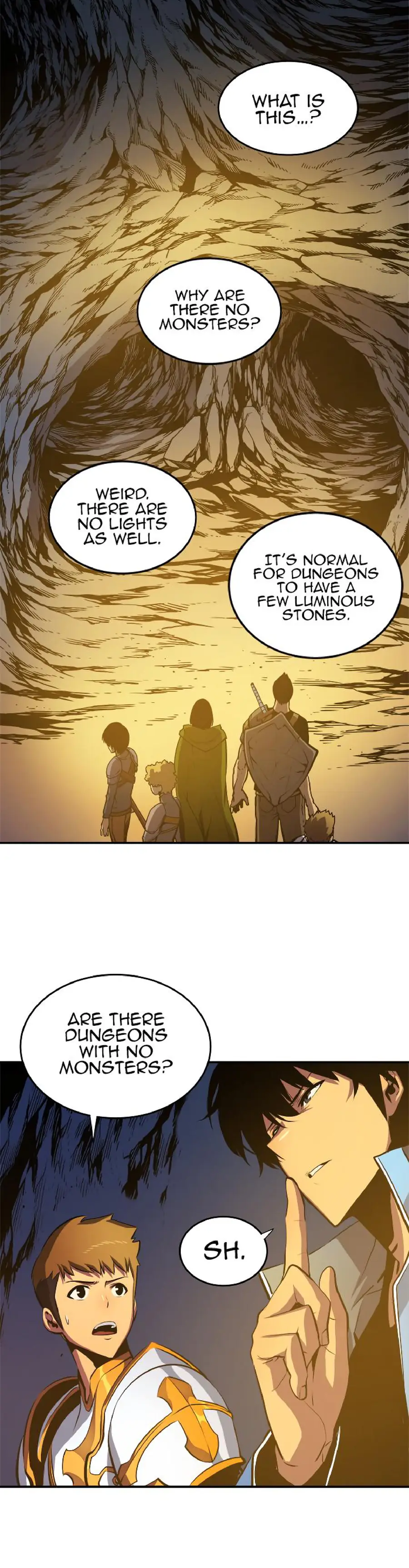 Solo Leveling Chapter 19 Page 16