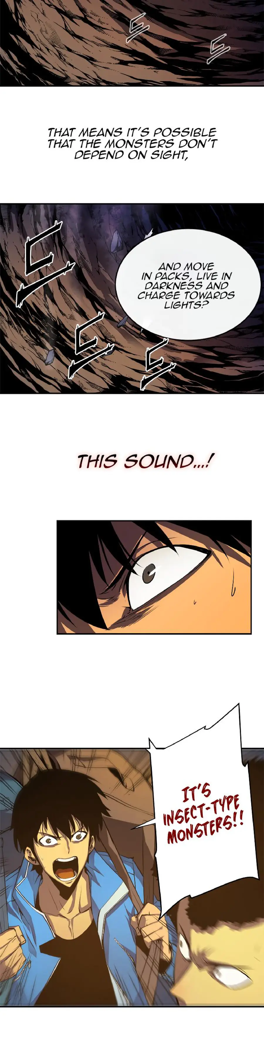 Solo Leveling Chapter 19 Page 18