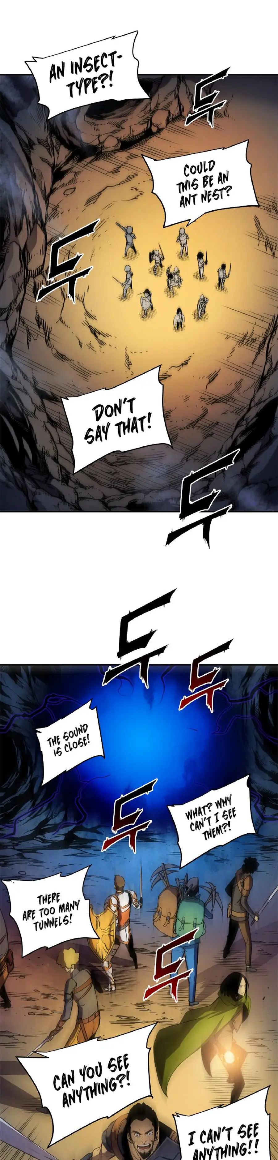Solo Leveling Chapter 19 Page 19