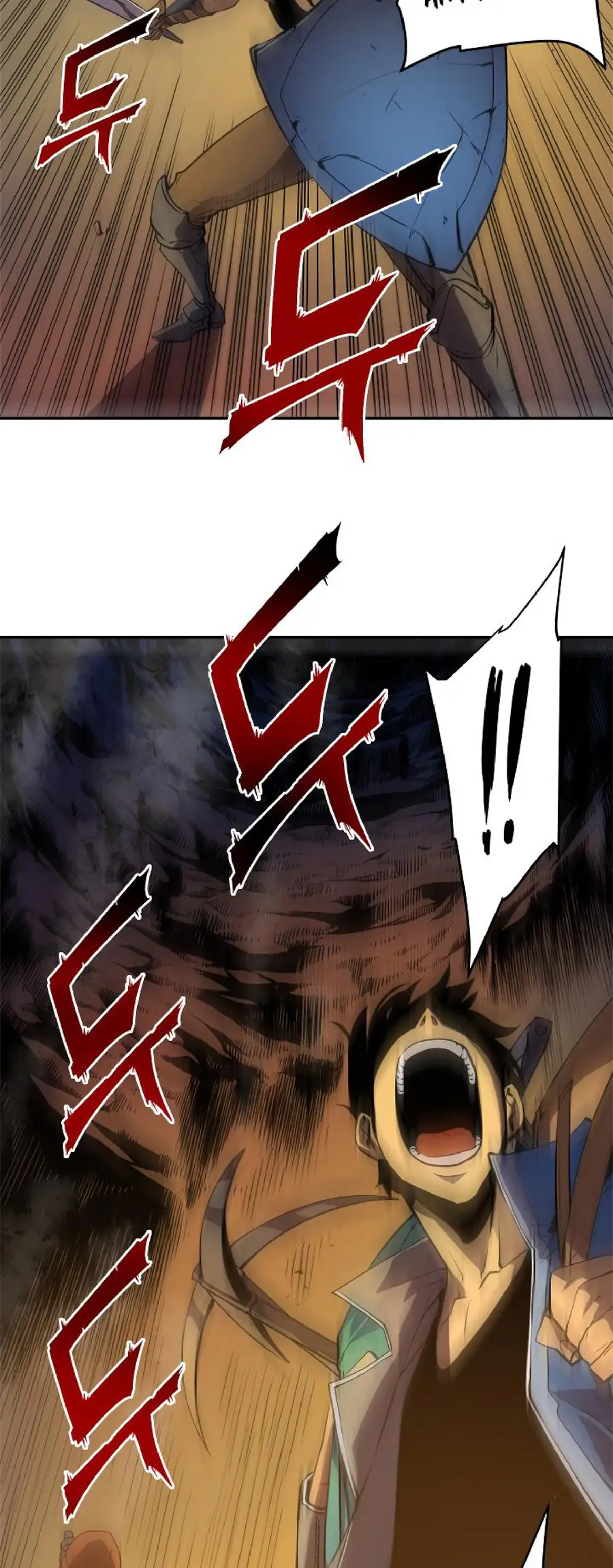 Solo Leveling Chapter 19 Page 20