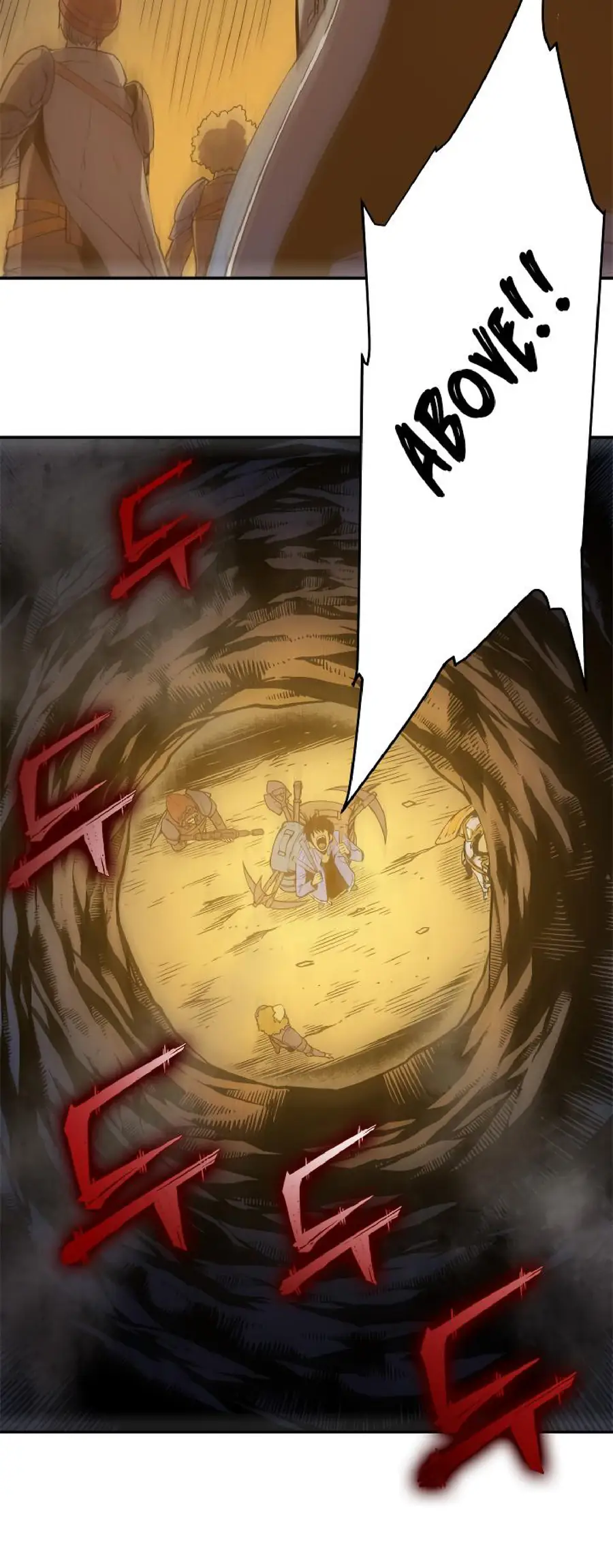 Solo Leveling Chapter 19 Page 21