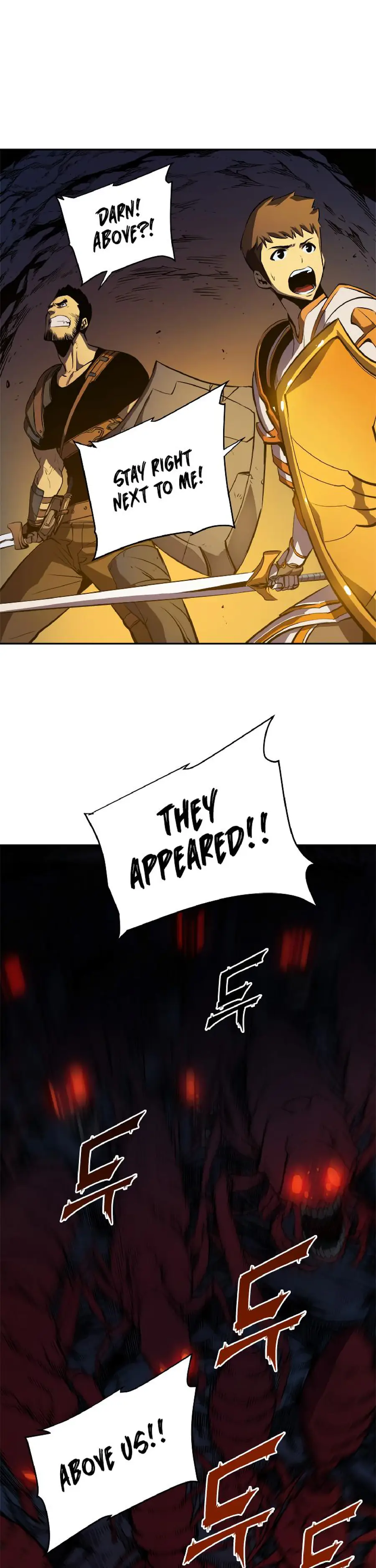 Solo Leveling Chapter 19 Page 22