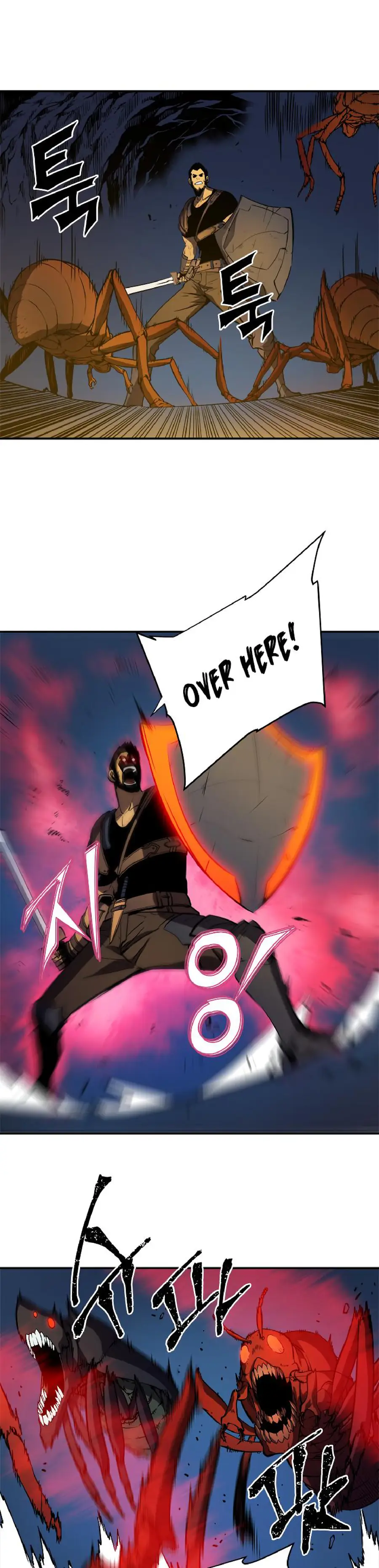 Solo Leveling Chapter 19 Page 25