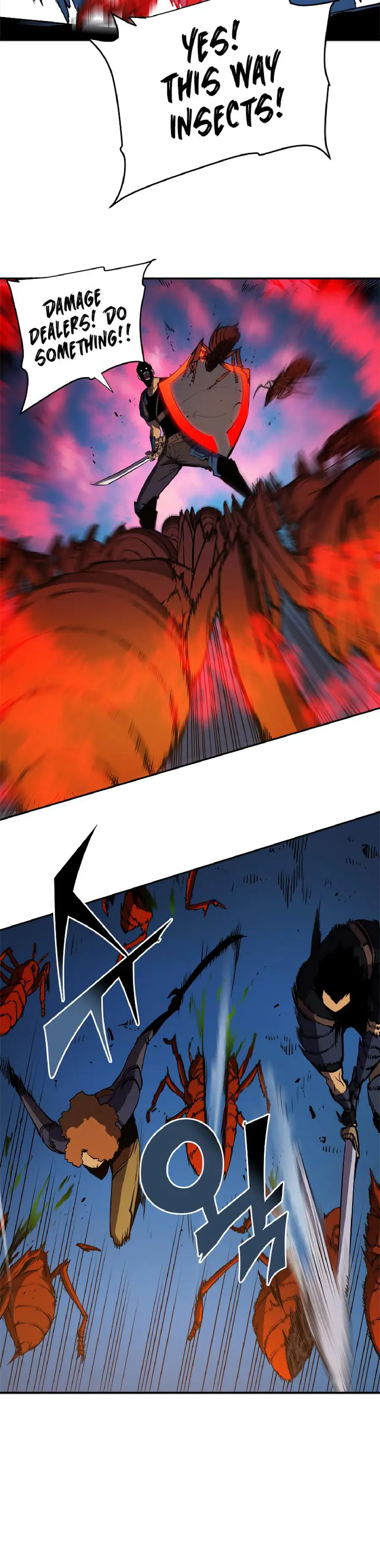 Solo Leveling Chapter 19 Page 26