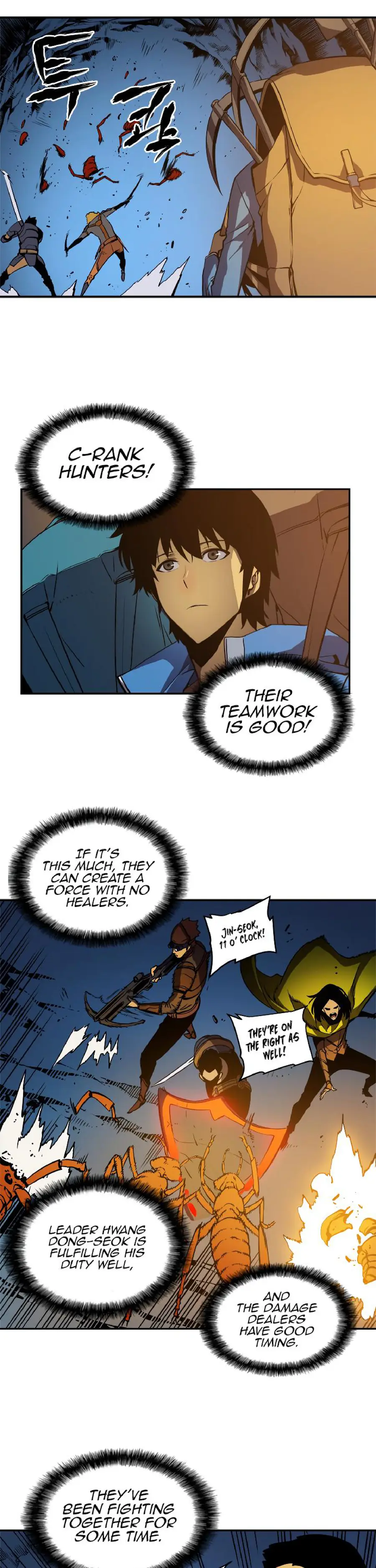 Solo Leveling Chapter 19 Page 27