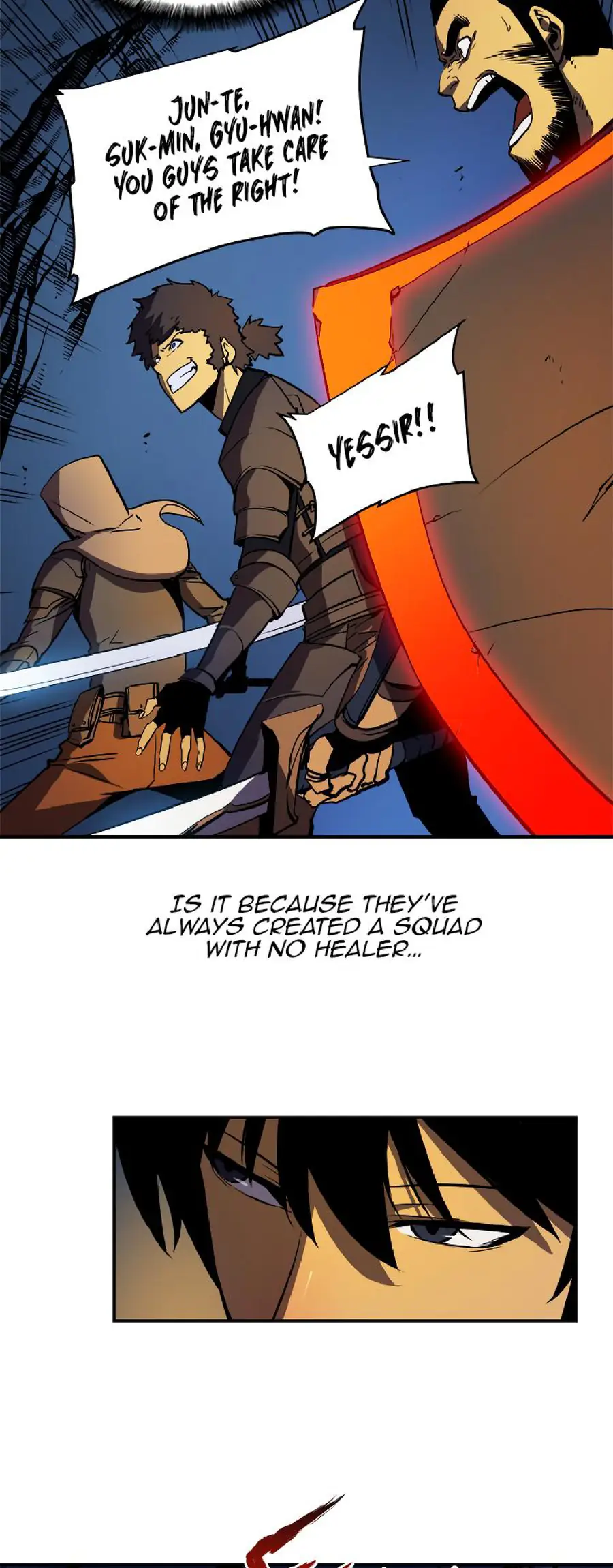 Solo Leveling Chapter 19 Page 28