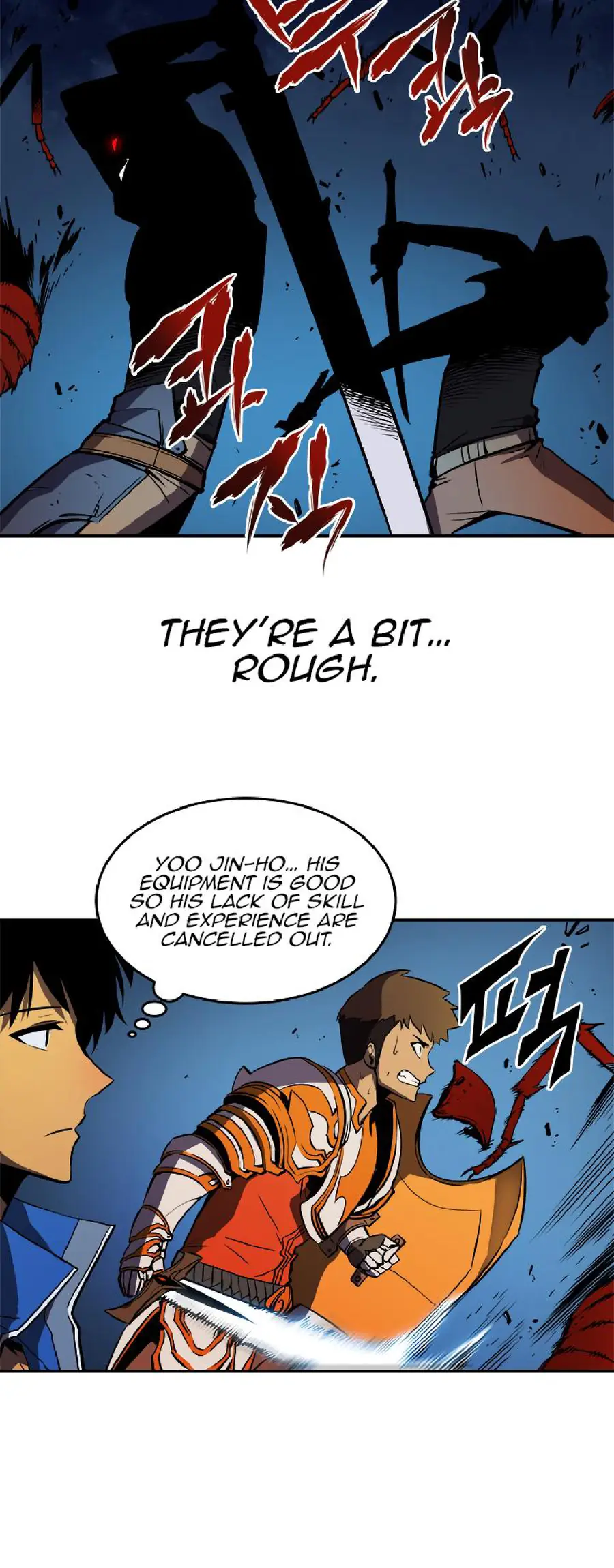 Solo Leveling Chapter 19 Page 29