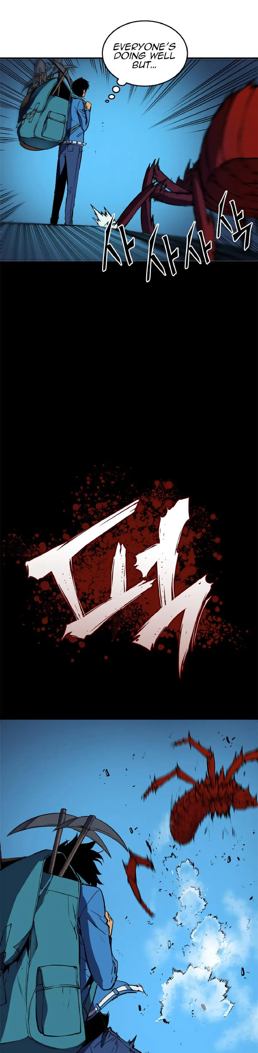 Solo Leveling Chapter 19 Page 30