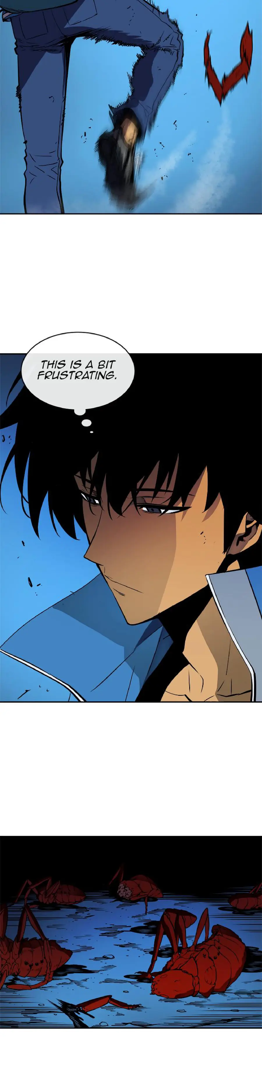 Solo Leveling Chapter 19 Page 31