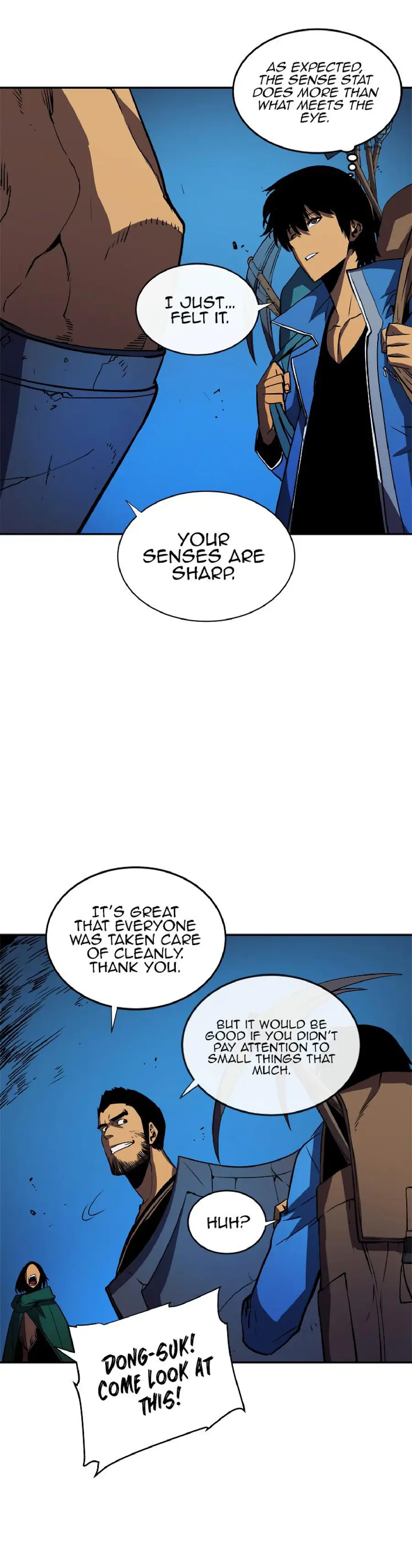 Solo Leveling Chapter 19 Page 33