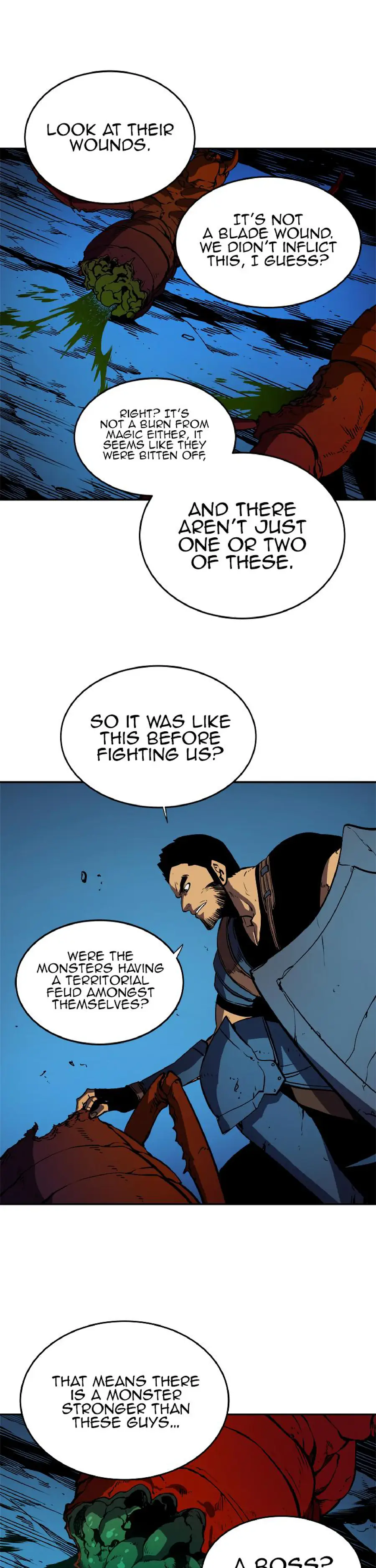 Solo Leveling Chapter 19 Page 34