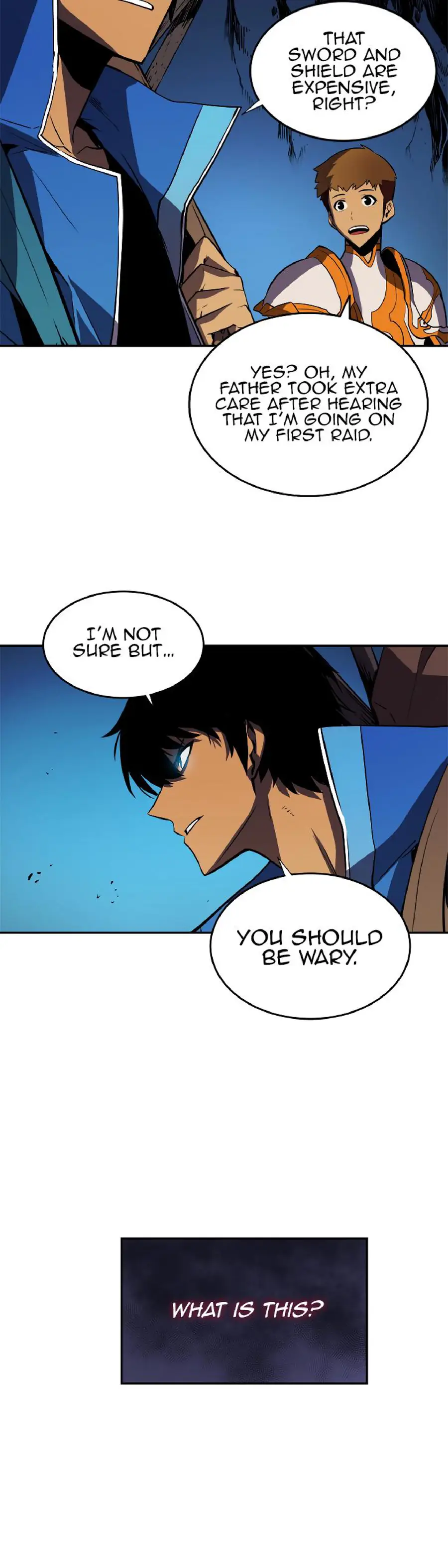Solo Leveling Chapter 19 Page 38