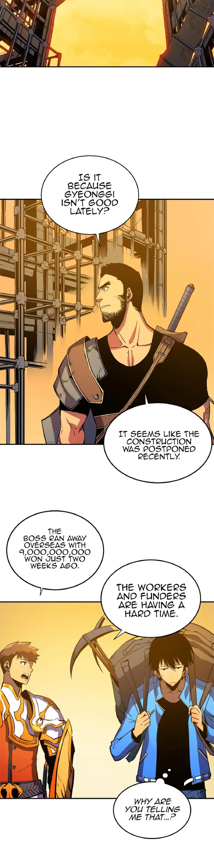 Solo Leveling Chapter 19 Page 5