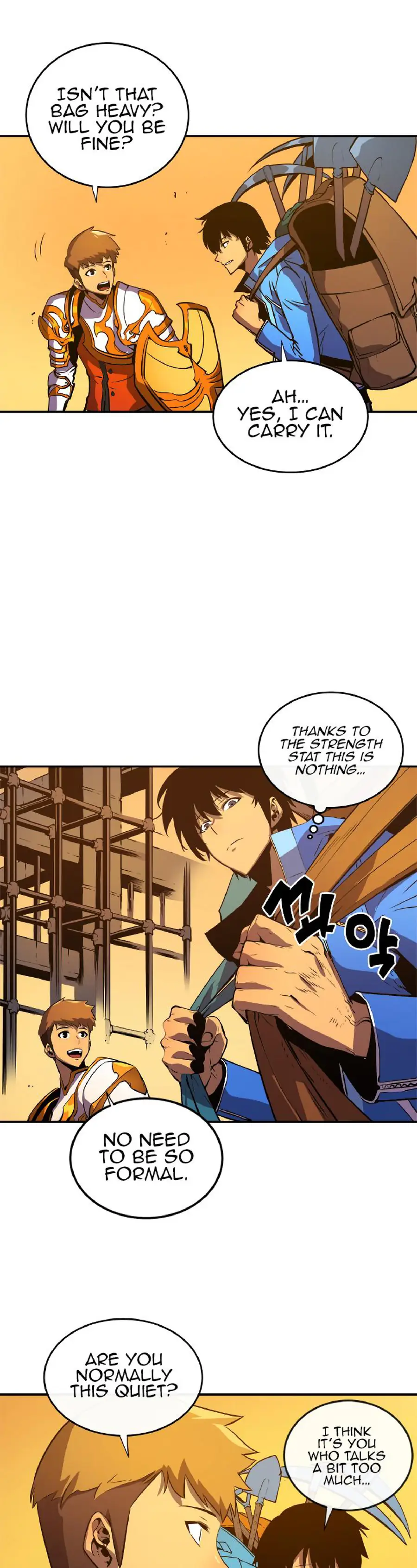 Solo Leveling Chapter 19 Page 6