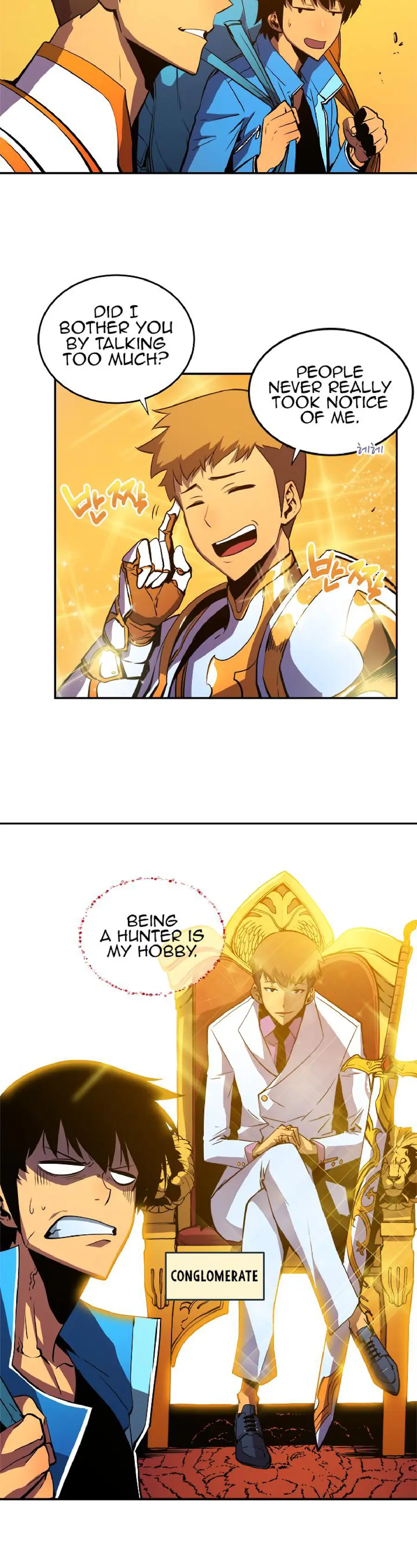 Solo Leveling Chapter 19 Page 7