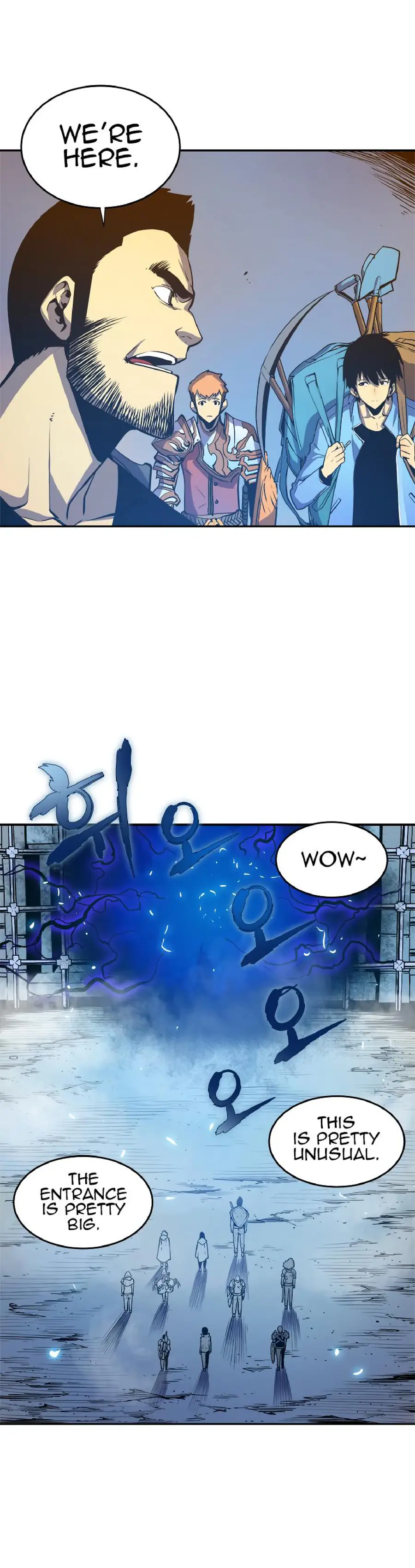 Solo Leveling Chapter 19 Page 8