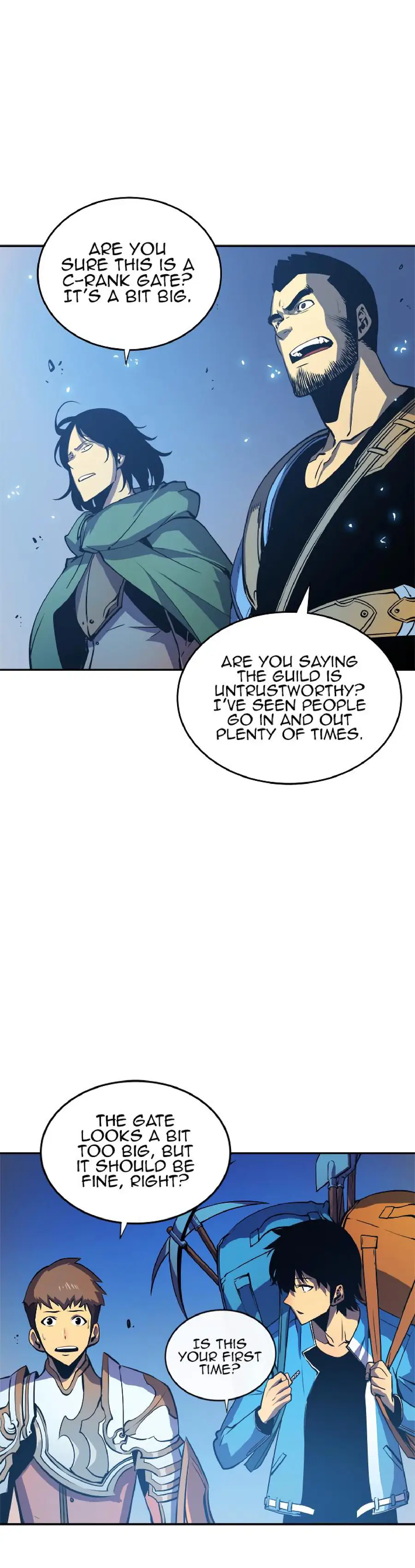 Solo Leveling Chapter 19 Page 9