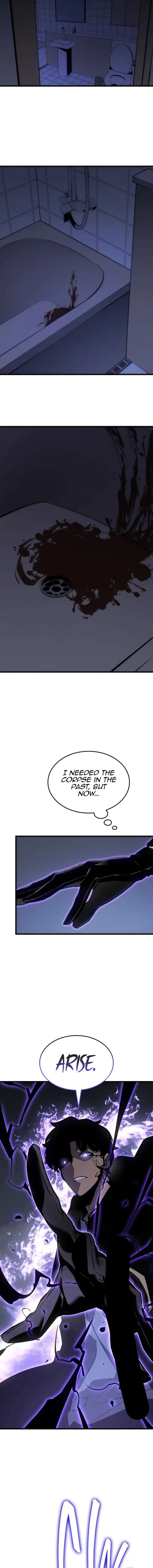 Solo Leveling Chapter 190 Page 11